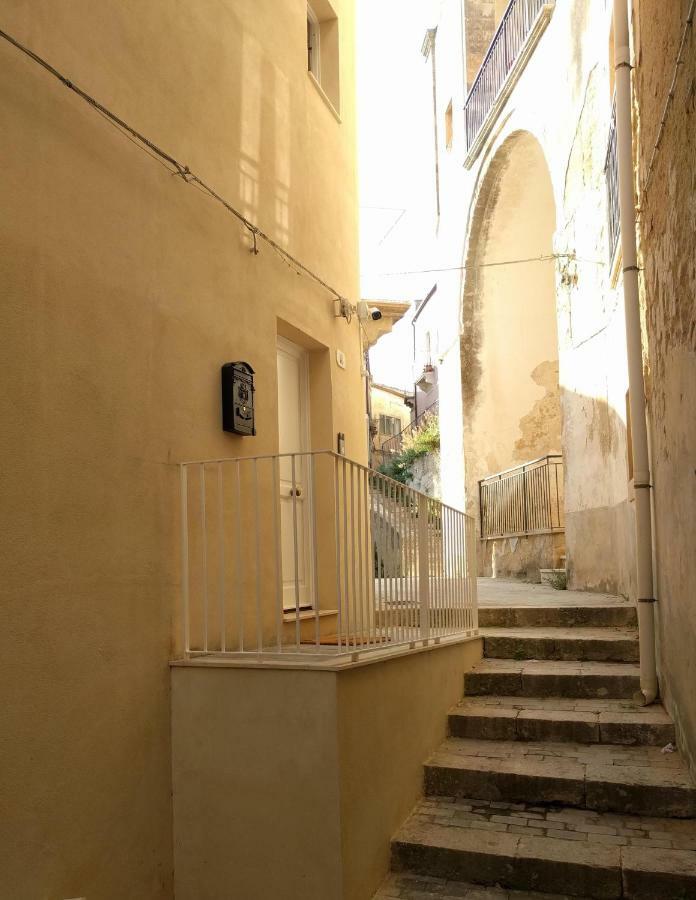 Hotel Balate Dimora In Centro Ragusa Exteriér fotografie